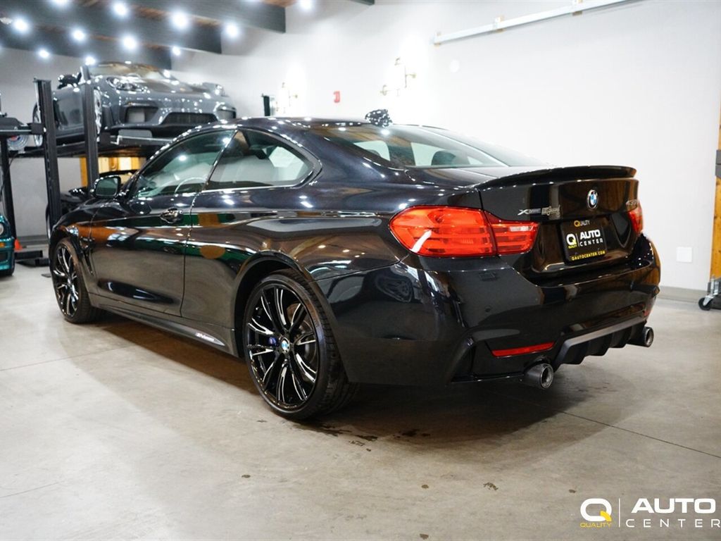 2015 BMW 4 Series 435i xDrive - 22566883 - 6