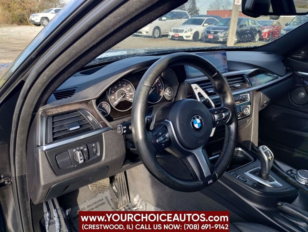 2015 BMW 4 Series 435i xDrive - 22221865 - 39