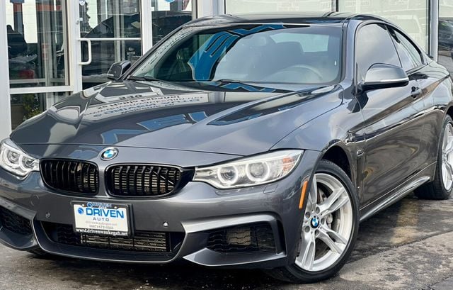 2015 BMW 4 Series 435i xDrive - 22716618 - 0