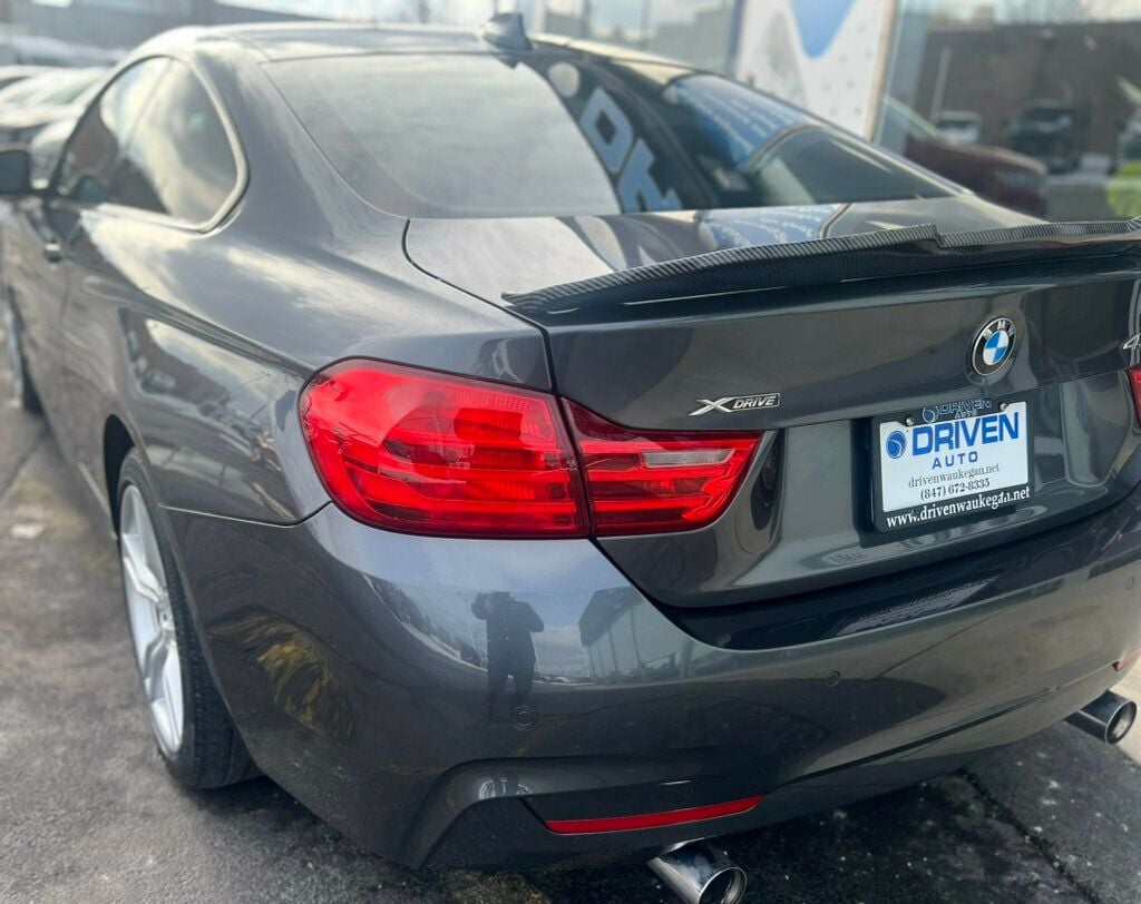 2015 BMW 4 Series 435i xDrive - 22716618 - 2