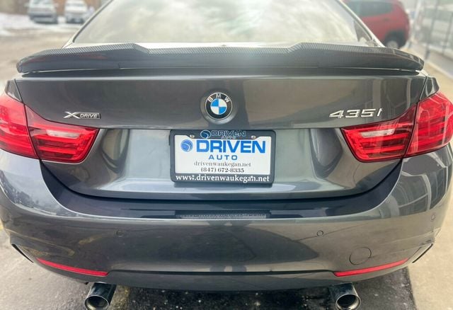 2015 BMW 4 Series 435i xDrive - 22716618 - 29