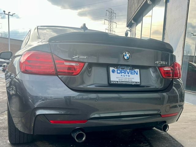 2015 BMW 4 Series 435i xDrive - 22716618 - 32