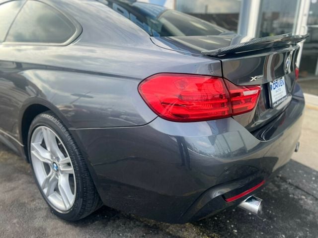 2015 BMW 4 Series 435i xDrive - 22716618 - 36