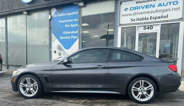 2015 BMW 4 Series 435i xDrive - 22716618 - 40