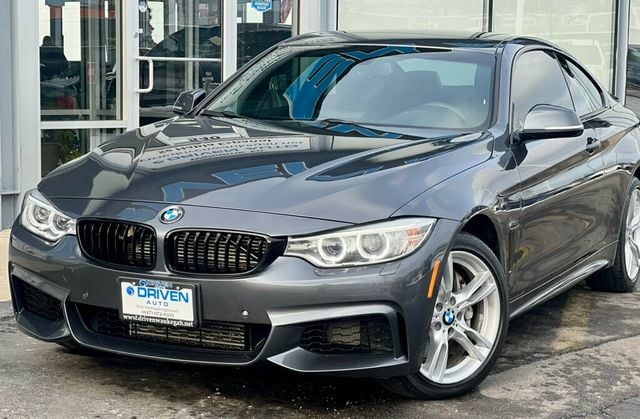 2015 BMW 4 Series 435i xDrive - 22716618 - 41