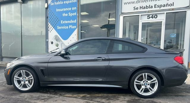 2015 BMW 4 Series 435i xDrive - 22716618 - 42