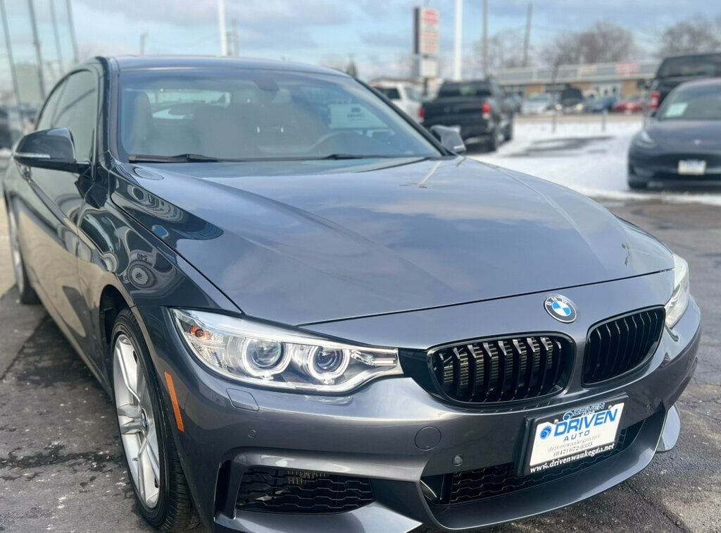 2015 BMW 4 Series 435i xDrive - 22716618 - 5