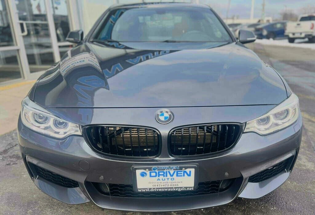 2015 BMW 4 Series 435i xDrive - 22716618 - 6