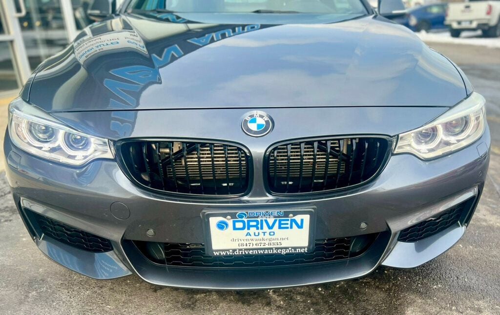 2015 BMW 4 Series 435i xDrive - 22716618 - 7