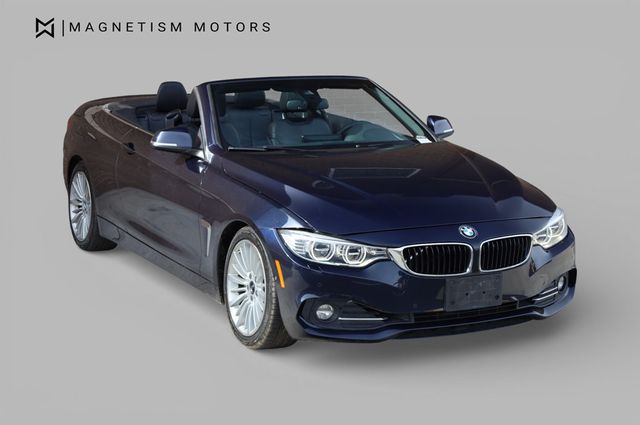 2015 BMW 4 Series 435i xDrive - 22971798 - 9