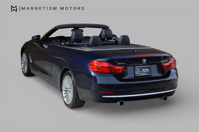 2015 BMW 4 Series 435i xDrive - 22971798 - 10