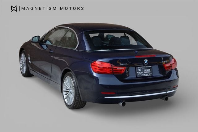 2015 BMW 4 Series 435i xDrive - 22971798 - 11