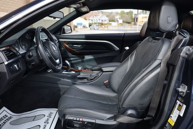 2015 BMW 4 Series 435i xDrive - 22971798 - 19