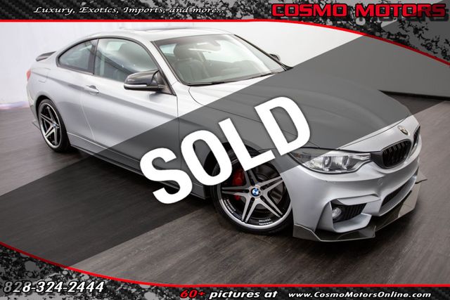 2015 BMW 4 Series 435i xDrive - 22567161 - 0