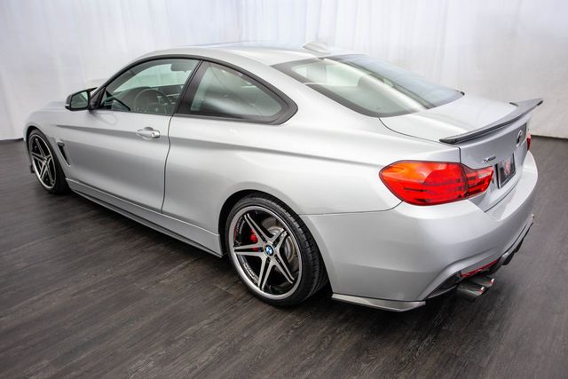 2015 BMW 4 Series 435i xDrive - 22567161 - 10