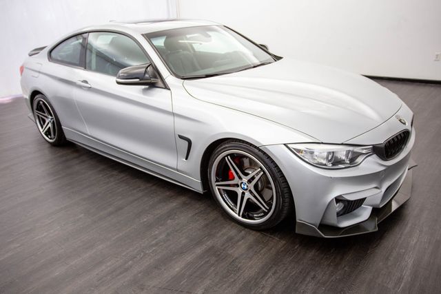 2015 BMW 4 Series 435i xDrive - 22567161 - 1