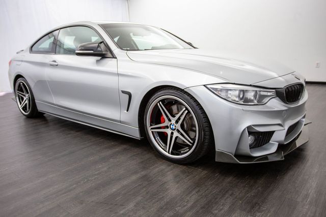 2015 BMW 4 Series 435i xDrive - 22567161 - 23