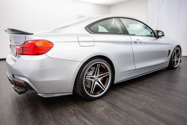 2015 BMW 4 Series 435i xDrive - 22567161 - 25