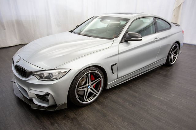 2015 BMW 4 Series 435i xDrive - 22567161 - 2