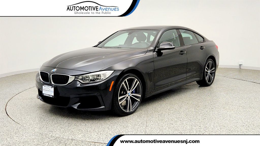 2015 BMW 4 Series 435i xDrive Gran Coupe 4dr w/ Tech, M Sport & Premium Pkgs - 23036200 | Video 1