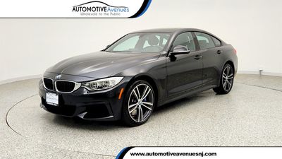2015 BMW 4 Series - WBA4B3C53FD670032