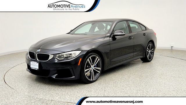 2015 BMW 4 Series 435i xDrive Gran Coupe 4dr w/ Tech, M Sport & Premium Pkgs - 23036200 - 0