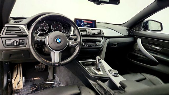 2015 BMW 4 Series 435i xDrive Gran Coupe 4dr w/ Tech, M Sport & Premium Pkgs - 23036200 - 12