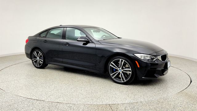 2015 BMW 4 Series 435i xDrive Gran Coupe 4dr w/ Tech, M Sport & Premium Pkgs - 23036200 - 2