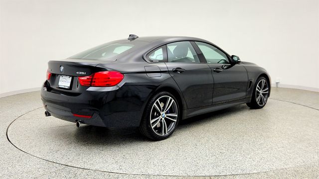 2015 BMW 4 Series 435i xDrive Gran Coupe 4dr w/ Tech, M Sport & Premium Pkgs - 23036200 - 4