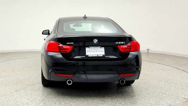 2015 BMW 4 Series 435i xDrive Gran Coupe 4dr w/ Tech, M Sport & Premium Pkgs - 23036200 - 5