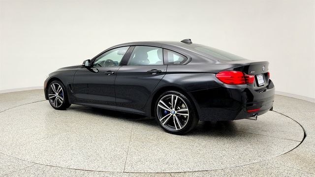 2015 BMW 4 Series 435i xDrive Gran Coupe 4dr w/ Tech, M Sport & Premium Pkgs - 23036200 - 6