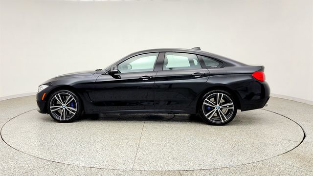 2015 BMW 4 Series 435i xDrive Gran Coupe 4dr w/ Tech, M Sport & Premium Pkgs - 23036200 - 7