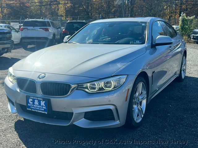 2015 BMW 4 Series 435i xDrive Gran Coupe,M SPORT, PREMIUM PKG,DRIVER ASSISTANCE, - 22941680 - 0