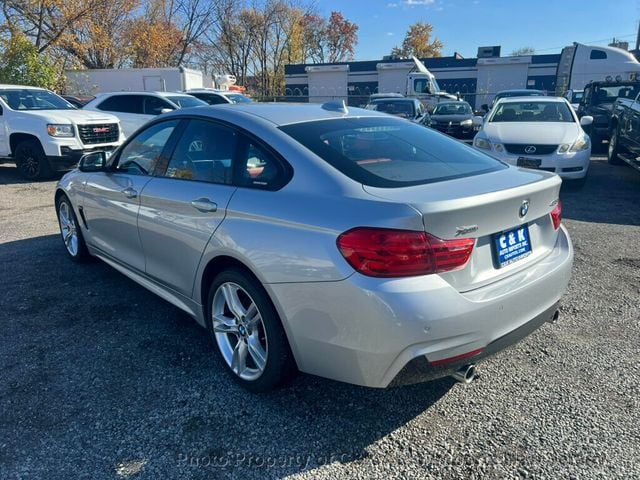 2015 BMW 4 Series 435i xDrive Gran Coupe,M SPORT, PREMIUM PKG,DRIVER ASSISTANCE, - 22941680 - 13