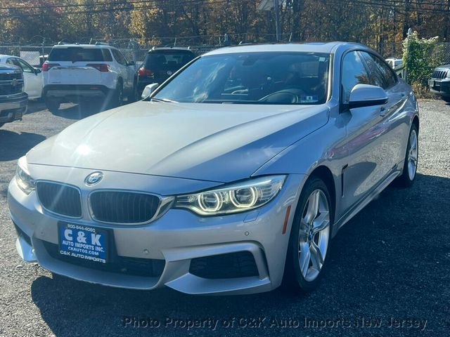 2015 BMW 4 Series 435i xDrive Gran Coupe,M SPORT, PREMIUM PKG,DRIVER ASSISTANCE, - 22941680 - 1