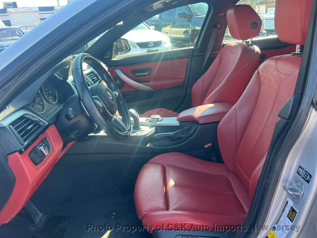 2015 BMW 4 Series 435i xDrive Gran Coupe,M SPORT, PREMIUM PKG,DRIVER ASSISTANCE, - 22941680 - 20