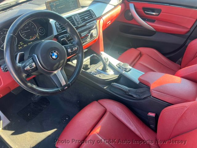 2015 BMW 4 Series 435i xDrive Gran Coupe,M SPORT, PREMIUM PKG,DRIVER ASSISTANCE, - 22941680 - 22