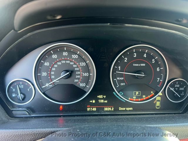 2015 BMW 4 Series 435i xDrive Gran Coupe,M SPORT, PREMIUM PKG,DRIVER ASSISTANCE, - 22941680 - 27