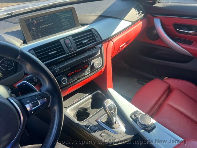 2015 BMW 4 Series 435i xDrive Gran Coupe,M SPORT, PREMIUM PKG,DRIVER ASSISTANCE, - 22941680 - 28