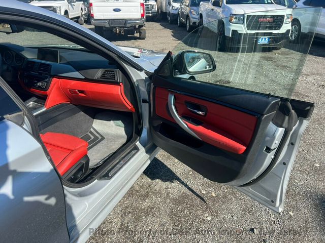 2015 BMW 4 Series 435i xDrive Gran Coupe,M SPORT, PREMIUM PKG,DRIVER ASSISTANCE, - 22941680 - 35