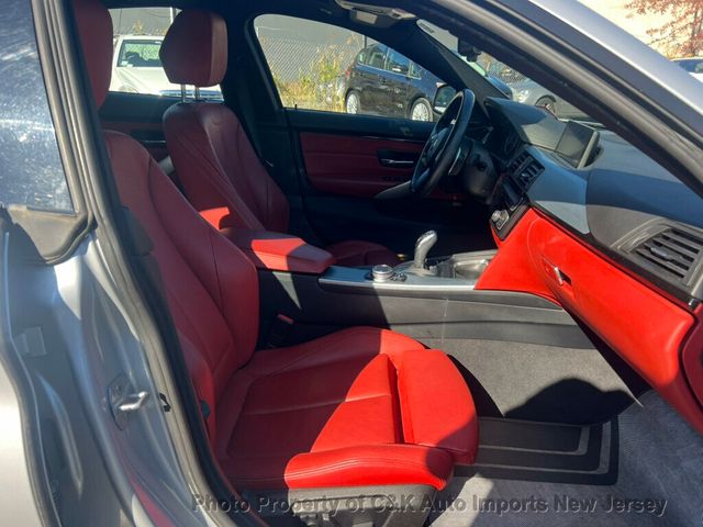2015 BMW 4 Series 435i xDrive Gran Coupe,M SPORT, PREMIUM PKG,DRIVER ASSISTANCE, - 22941680 - 36