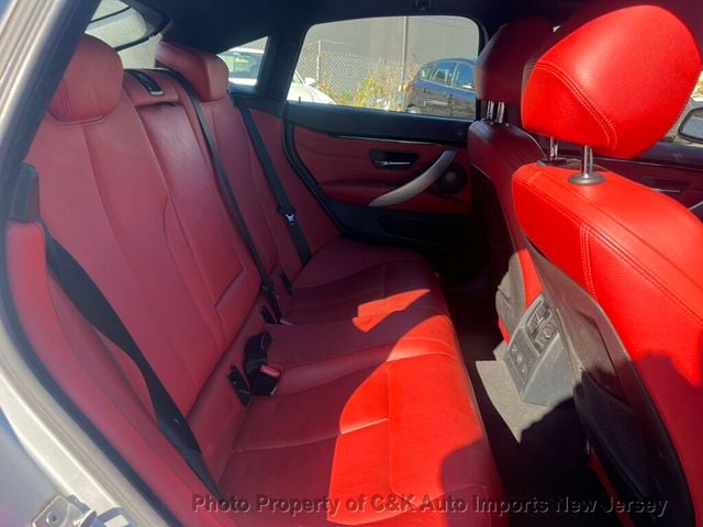 2015 BMW 4 Series 435i xDrive Gran Coupe,M SPORT, PREMIUM PKG,DRIVER ASSISTANCE, - 22941680 - 42