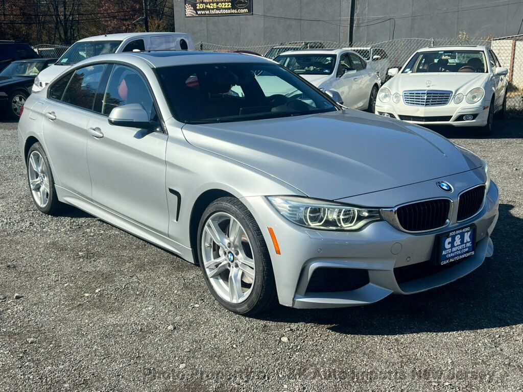 2015 Bmw 435i xDrive GC photo 4