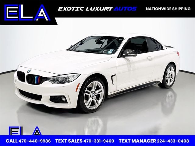 2015 BMW 4 Series