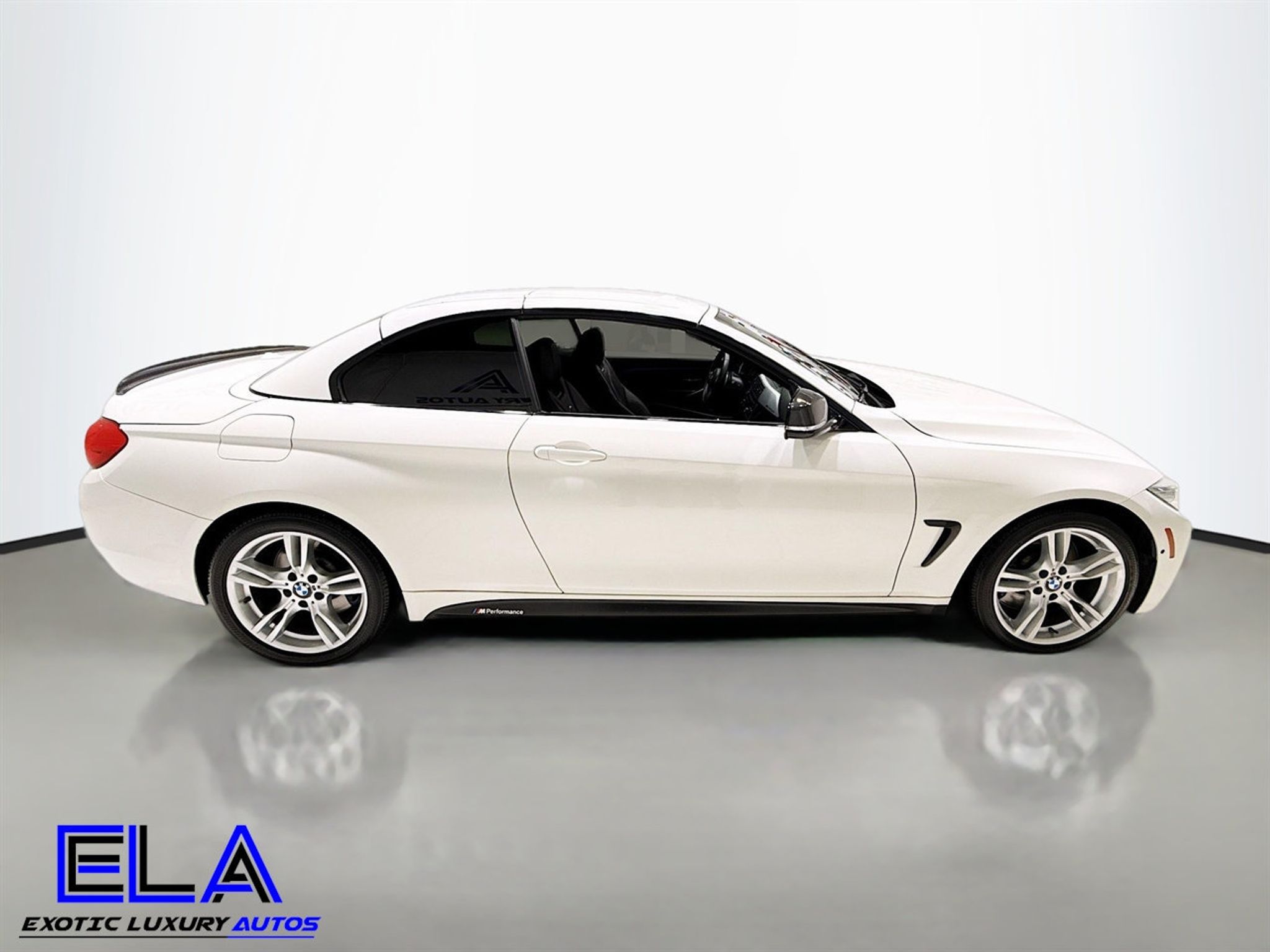 2015 Bmw 435i xDrive photo 2