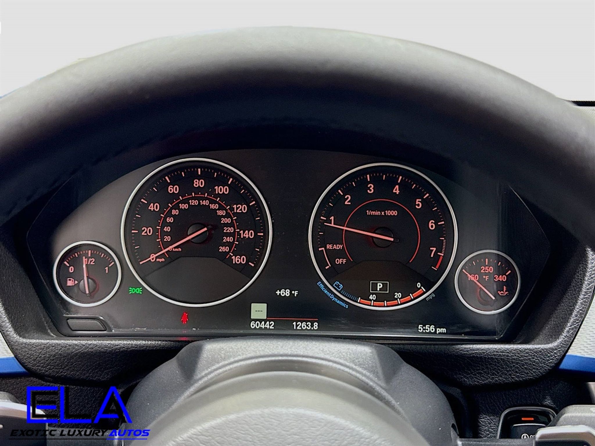 2015 Bmw 435i xDrive photo 5