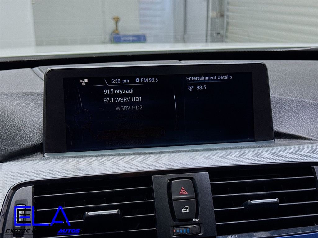 2015 BMW 4 Series M SPORT! HARD TOP CONVERTIBLE! ALL WHEEL DRIVE! NAVI! CLEAN - 22904359 - 16