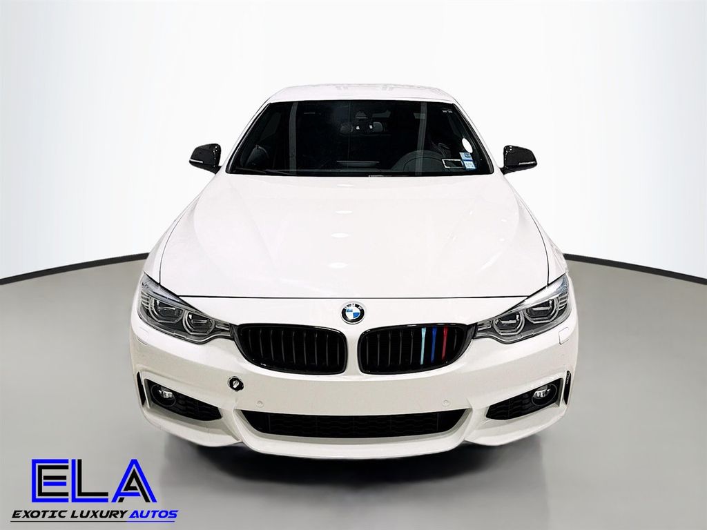 2015 BMW 4 Series M SPORT! HARD TOP CONVERTIBLE! ALL WHEEL DRIVE! NAVI! CLEAN - 22904359 - 2