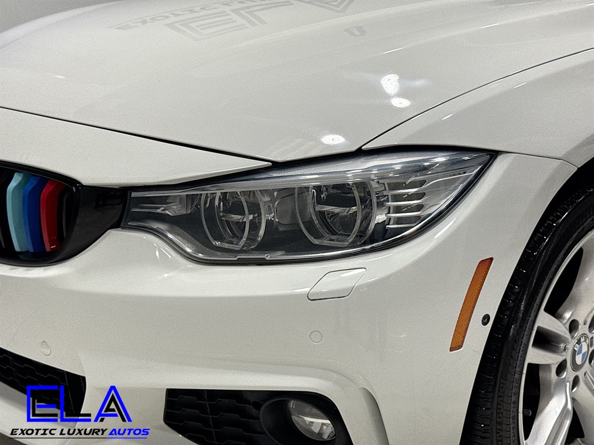 2015 Bmw 435i xDrive photo 26