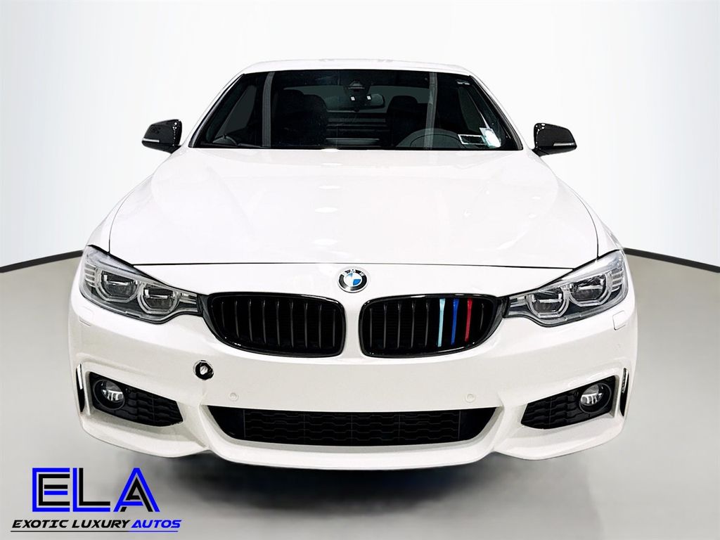 2015 BMW 4 Series M SPORT! HARD TOP CONVERTIBLE! ALL WHEEL DRIVE! NAVI! CLEAN - 22904359 - 36